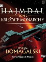 CD MP3 Księżyce monarchy. Hajmdal. Tom 2