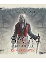 CD MP3 Ksin początek saga o kotołaku Tom 1