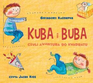 CD MP3 Kuba i buba czyli awantura do kwadratu