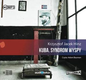 CD MP3 Kuba syndrom wyspy