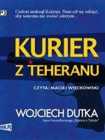 CD MP3 Kurier z Teheranu