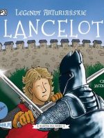 CD MP3 Lancelot. Legendy arturiańskie. Tom 7