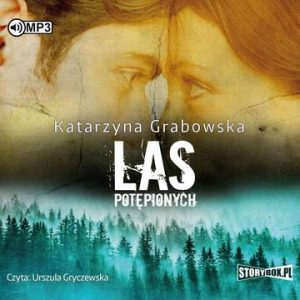 CD MP3 Las potępionych magia ukryta w kamieniu Tom 2