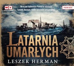 CD MP3 Latarnia umarłych