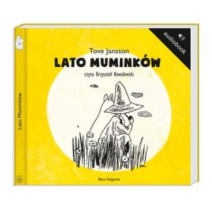 CD MP3 Lato Muminków wyd. 2017