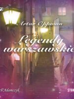 CD MP3 Legendy warszawskie