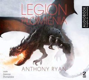 CD MP3 Legion płomienia