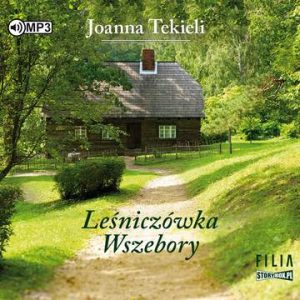 CD MP3 Leśniczówka Wszebory