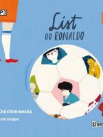 CD MP3 List do Ronaldo. Bulbes i Hania Papierek