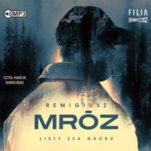 CD MP3 Listy zza grobu