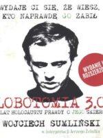 CD MP3 Lobotomia 3.0 trzydzieści lat holokaustu prawdy o jego śmierci