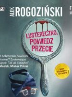 CD MP3 Lustereczko powiedz przecie róża krull na tropie Tom 2