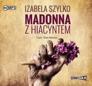 CD MP3 Madonna z hiacyntem