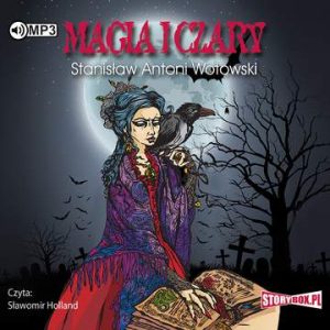 CD MP3 Magia i czary wyd. 2