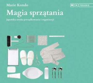 CD MP3 Magia sprzątania