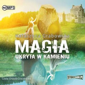 CD MP3 Magia ukryta w kamieniu Tom 1