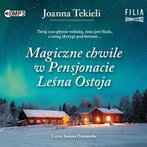 CD MP3 Magiczne chwile w Pensjonacie Leśna Ostoja