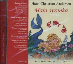 CD MP3 Mała syrenka