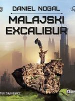 CD MP3 Malajski excalibur