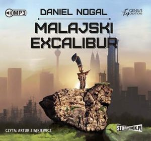 CD MP3 Malajski excalibur