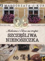 CD MP3 Malwina i Eliza na tropie. Szczęśliwa nieboszczka. Tom 1