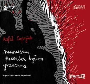 CD MP3 Mamusiu przecież byłam grzeczna