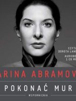 CD MP3 Marina abramović pokonać mur wspomnienia