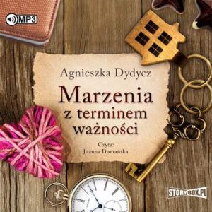 CD MP3 Marzenia z terminem ważności