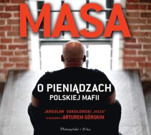CD MP3 Masa o pieniądzach polskiej mafii