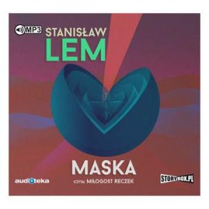 CD MP3 Maska