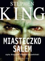 CD MP3 Miasteczko salem