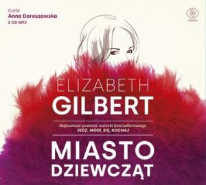 CD MP3 Miasto dziewcząt