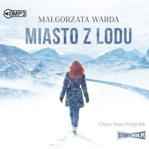 CD MP3 Miasto z lodu