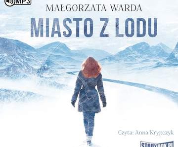 CD MP3 Miasto z lodu