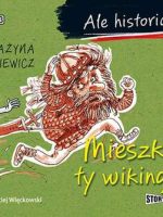 CD MP3 Mieszko ty wikingu ale historia