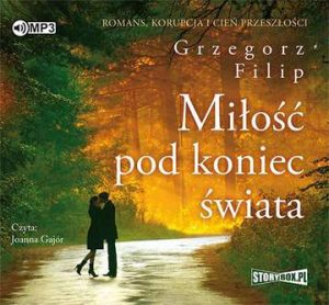 CD MP3 Miłość pod koniec świata wyd. 2