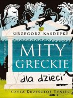 CD MP3 Mity greckie dla dzieci