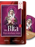 CD MP3 Moja ukochana święta Rita