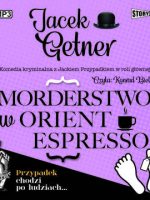 CD MP3 Morderstwo w Orient Espresso