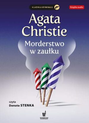 CD MP3 Morderstwo w zaułku