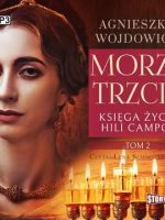 CD MP3 Morze trzcin. Księga życia Hili Campos. Tom 2