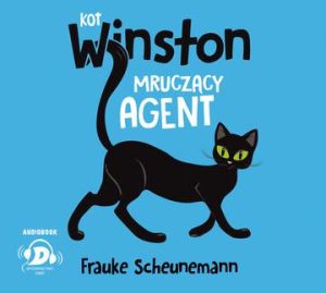 CD MP3 Mruczący agent kot winston