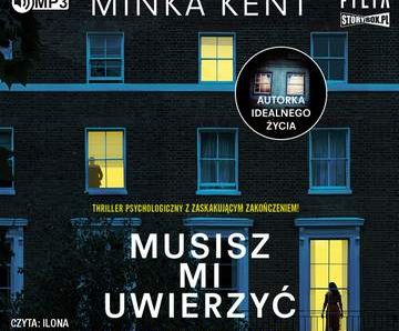 CD MP3 Musisz mi uwierzyć