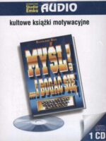 CD MP3 Myśl i bogać się wyd. 2012
