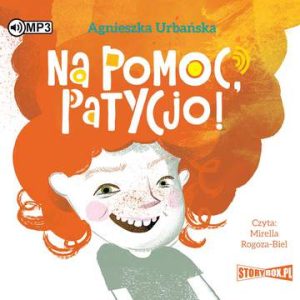 CD MP3 Na pomoc, Patycjo!