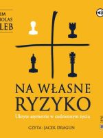 CD MP3 Na własne ryzyko. Ukryte asymetrie w codziennym życiu