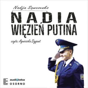 CD MP3 Nadia więzień putina