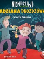 CD MP3 Nadziana drożdżówka niemożliwi detektywi