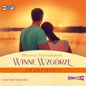 CD MP3 Nadzieja winne wzgórze Tom 2