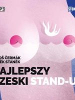 CD MP3 Najlepszy czeski STAND-UP